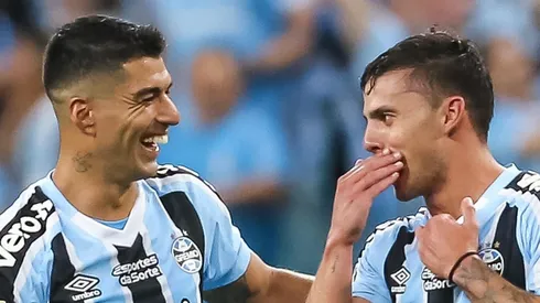 Foto: Pedro H. Tesch/AGIF - Suárez