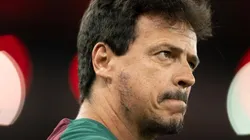 Jorge Rodrigues/AGIF - Fernando Diniz, técnico do Fluminense