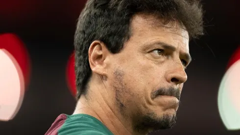 Jorge Rodrigues/AGIF - Fernando Diniz, técnico do Fluminense