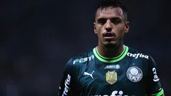 Foto: Ettore Chiereguini/AGIF - Gabriel Menino vem sendo titular no Palmeiras