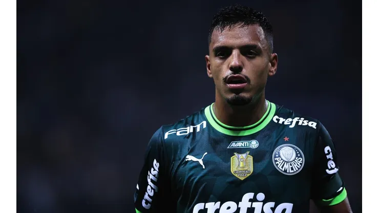 Foto: Ettore Chiereguini/AGIF - Gabriel Menino vem sendo titular no Palmeiras