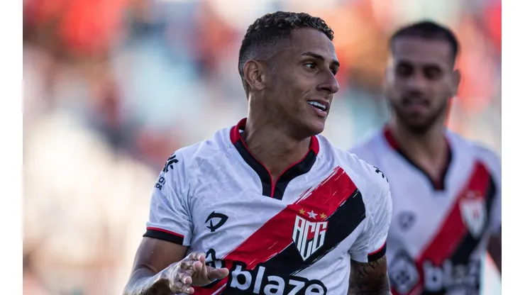 Foto: Heber Gomes/AGIF