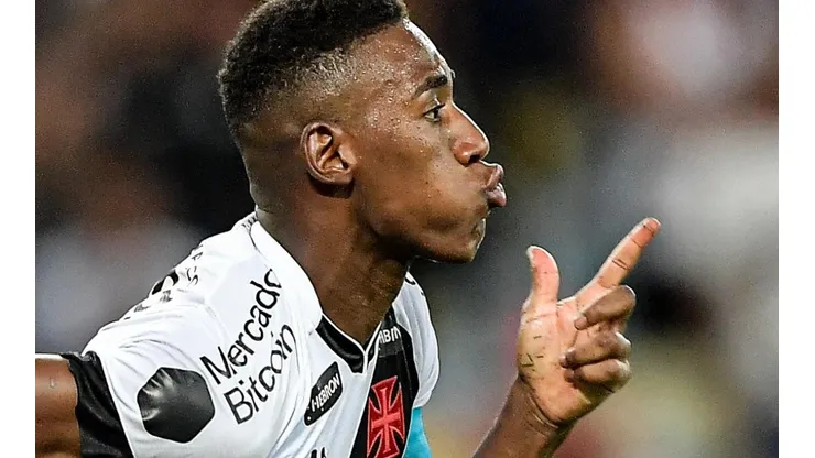 Agif/Thiago Ribeiro - Léo Pelé comentou sobre a derrota do Vasco