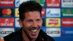 Foto: Ross Kinnaird/Getty Images - Simeone teve experiência com Gustavo Assunção, sondado pelo Inter