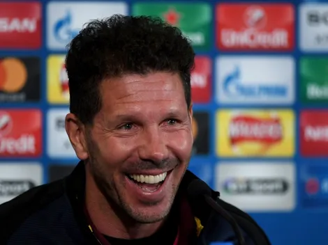 Inter 'fisga' volante pupilo de Simeone para jogar com Aránguiz