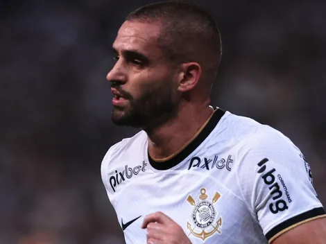 "Sombra de Renato Augusto"; Corinthians quer comprar meia do Internacional