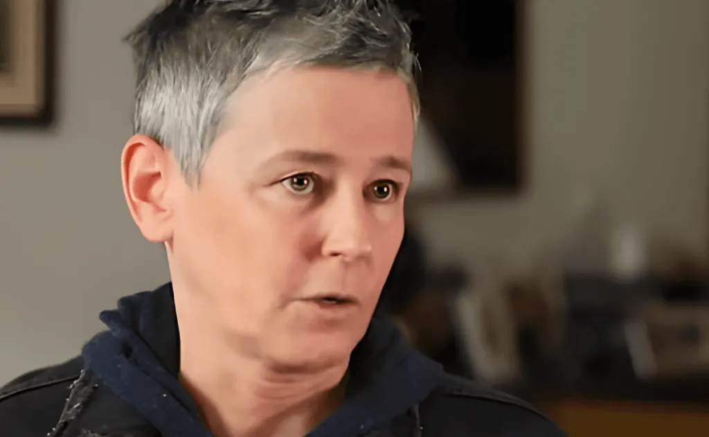 Milly Lacombe, jornalista esportiva