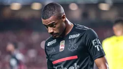 De la Cruz surpreendeu com o desempenho apresentado após retorno da Copa América