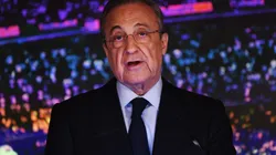 Foto: Denis Doyle/Getty Images/Espanha - Florentino Pérez: presidente tem novo alvo para o Real Madrid