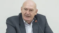 Foto: Divulgação - Santos FC - Andrés Rueda, presidente do Peixe.