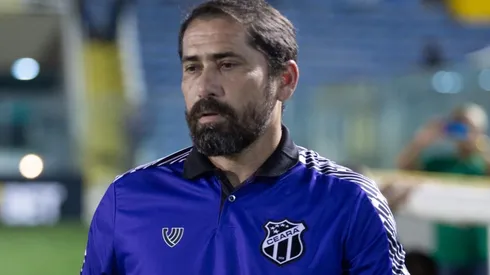 Foto: (Lucas Emanuel/AGIF) - Gustavo Morínigo ganhou um reforço no Ceará para a Série B