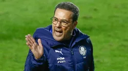 Foto: Marcello Zambrana/AGIF - Luxemburgo fala sobre saida do Verdão