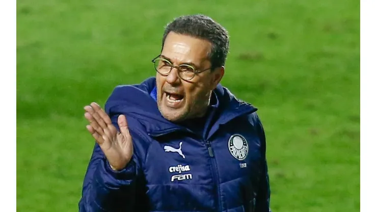 Foto: Marcello Zambrana/AGIF - Luxemburgo fala sobre saida do Verdão