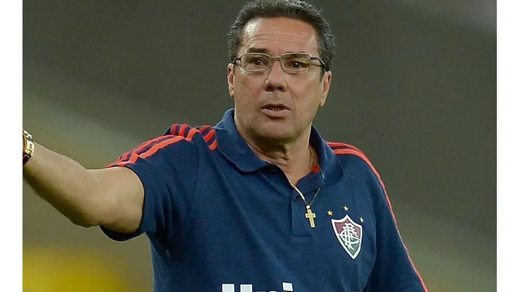 Getty Images/Alexandre Loureiro - Luxemburgo opina sobre Diniz