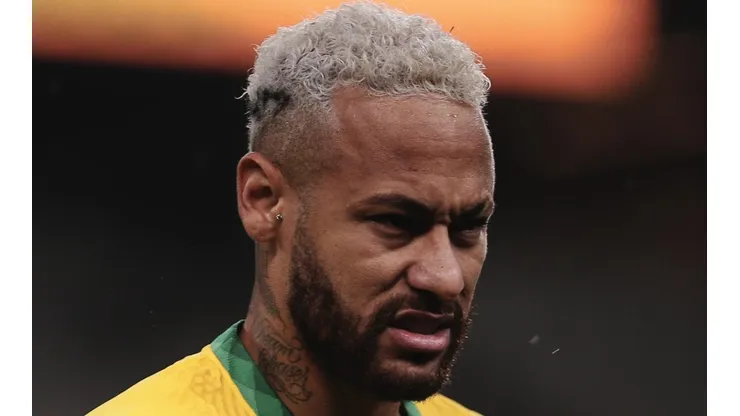 Ettore Chiereguini/AGIF - Neymar, atacante.