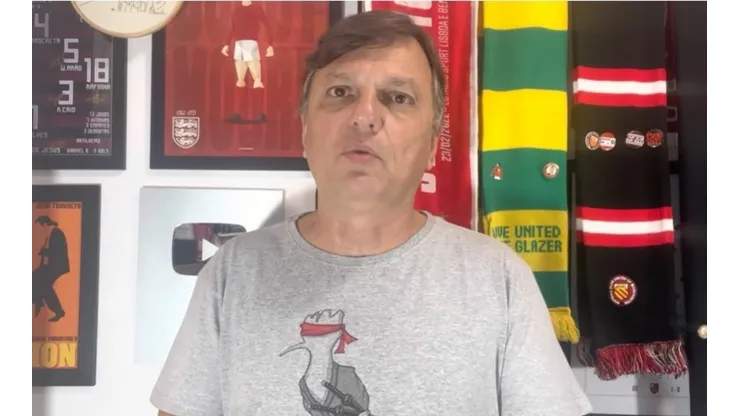 Mauro Cezar ironiza eliminação do Corinthians e aponta culpado