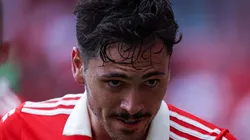 Foto: Maxi Franzoi/AGIF - Mauríci vira assunto em coletiva