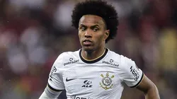 Foto: (Thiago Ribeiro/AGIF) - A última passagem de Willian pelo Corinthians foi conturbada