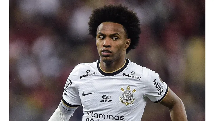 Foto: (Thiago Ribeiro/AGIF) - A última passagem de Willian pelo Corinthians foi conturbada