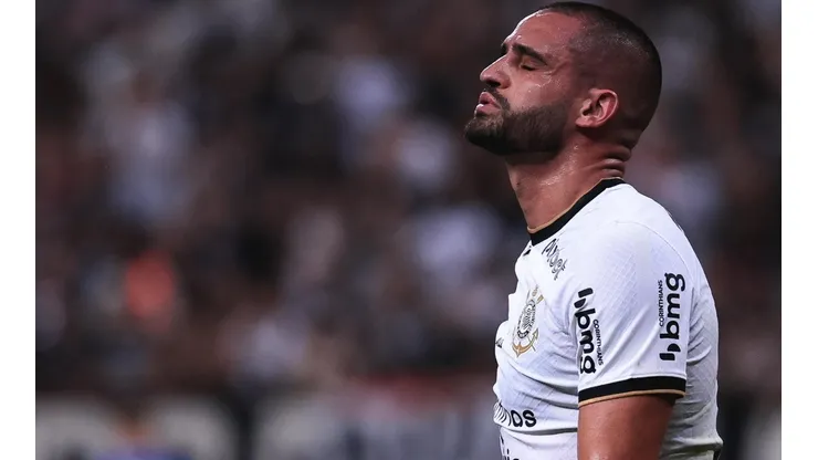 Ettore Chiereguini/AGIF - Renato Augusto, principal jogador do Timão
