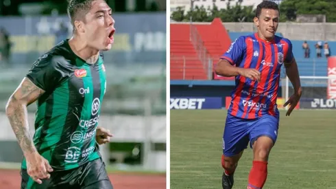 Fotos: Fernando Teramatsu/AGIF e Beno Küster Nunes/AGIF