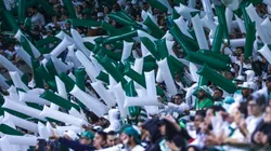Foto: Marcello Zambrana/AGIF - Torcida do Palmeiras