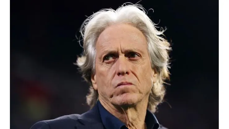 Foto: Fran Santiago/Getty Images - Jorge Jesus está atualmente no Fenerbahçe, da Turquia