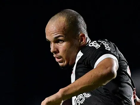 Rodrigo é ‘barrado’ e Vasco sofre mudança de última hora