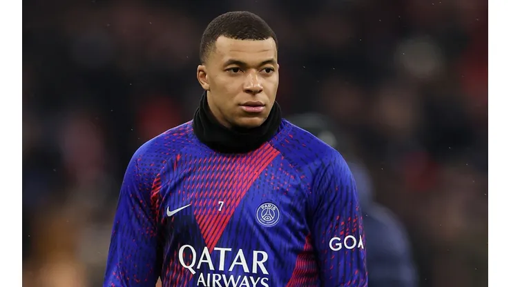Foto: Alex Grimm/Getty Images - Real Madrid segue na caça a Mbappé