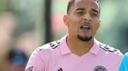 Michael Reaves/Getty Images - Gregore, volante do Inter Miami, pretendido pelo Bahia