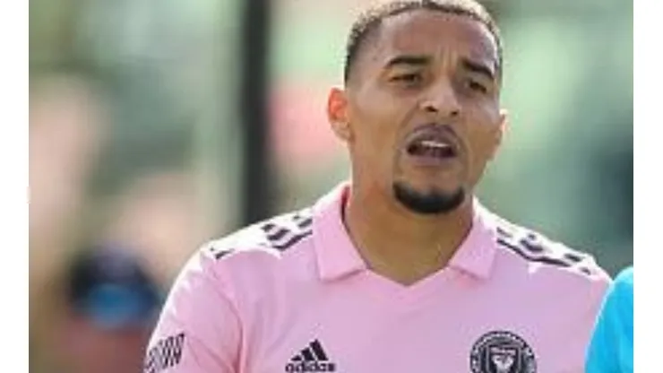 Michael Reaves/Getty Images - Gregore, volante do Inter Miami, pretendido pelo Bahia
