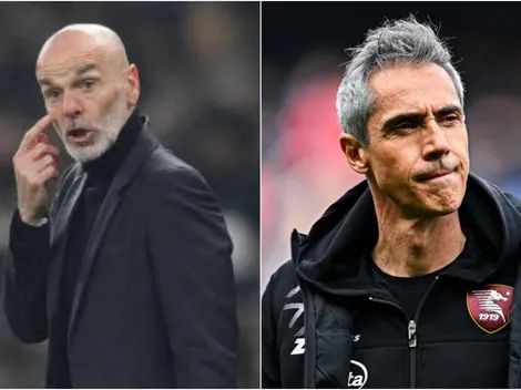 Serie A TIM: MILAN x SALERNITANA; ACOMPANHE EM TEMPO REAL