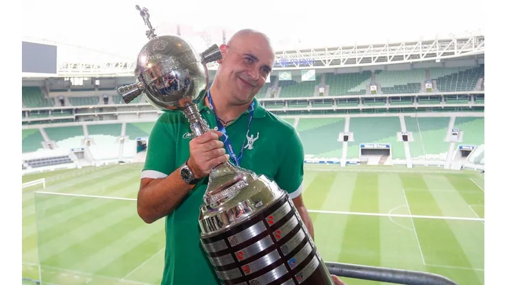 Foto: Marcello Zambrana/AGIF - Marcos não deixou passar a eliminação do Corinthians