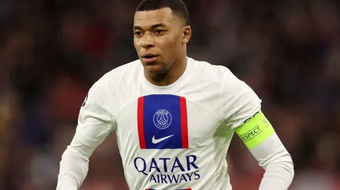 Foto: Alexander Hassenstein/Getty Images - Mbappé pode ganhar um novo parceiro de ataque no PSG