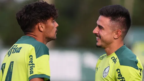 Foto: Cesar Greco - Scarpa desabafou com Bigode após ser vítima de golpe de criptomoedas divulgado pelo Fantástico