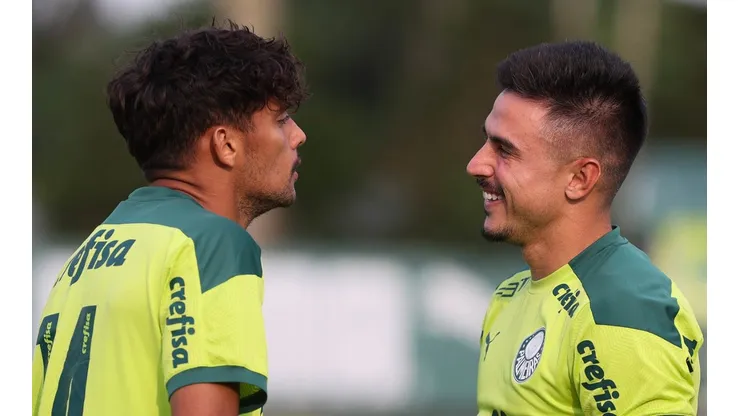 Foto: Cesar Greco - Scarpa desabafou com Bigode após ser vítima de golpe de criptomoedas divulgado pelo Fantástico
