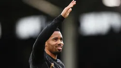 Foto: Ryan Pierse/Getty Images - Jesus marcou cinco gols na Premier League até aqui.