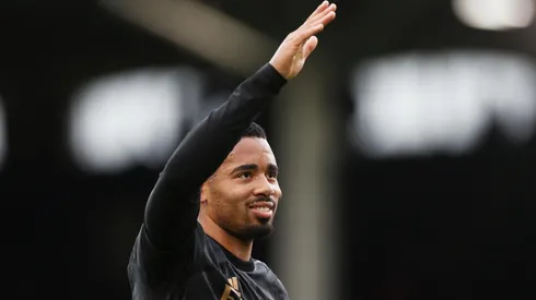 Foto: Ryan Pierse/Getty Images - Jesus marcou cinco gols na Premier League até aqui.