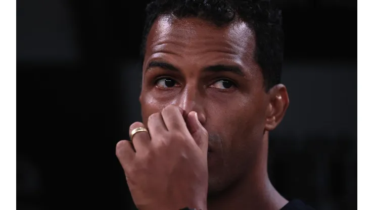 Foto: Fernanda Luz/AGIF - Fernando Lázaro: técnico abriu o jogo sobre busca por reforços no Corinthians