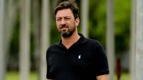 Foto: Reprodução/SCCP – Duilio Monteiro Alves, presidente do Corinthians