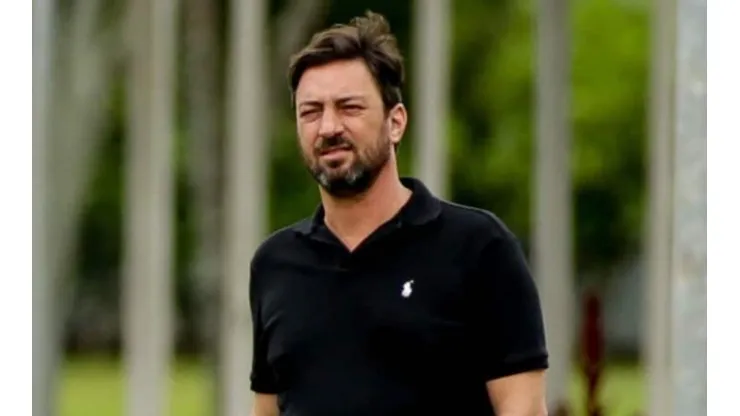 Foto: Reprodução/SCCP - Duilio Monteiro Alves, presidente do Corinthians
