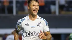Foto: Fernanda Luz/AGIF - Zanocelo: jogador não deve permanecer no Santos