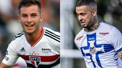 Thiago Calil/AGIF/ Abner Dourado/AGIF