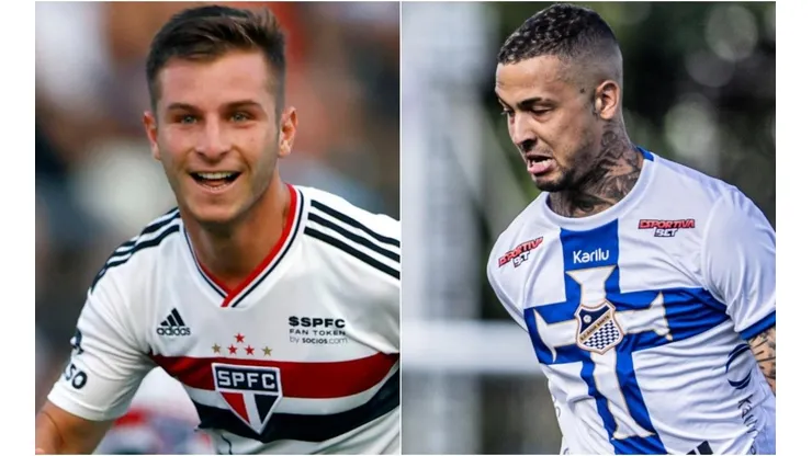 Thiago Calil/AGIF/ Abner Dourado/AGIF