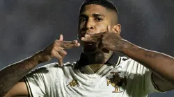 Jorge Rodrigues/AGIF - Raniel pelo Vasco.