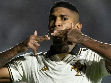 "Pediu a rescisão"; Situação de Raniel 'chega até os ouvidos' do Vasco