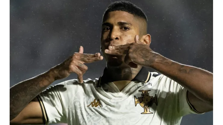 Jorge Rodrigues/AGIF - Raniel pelo Vasco.