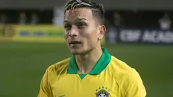 Foto: Matheus Meyohas / Flickr CBF - Artur fala sobre Palmeiras