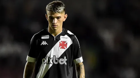 Foto: Thiago Ribeiro/AGIF - Orellano chegou ao Vasco com status de craqu