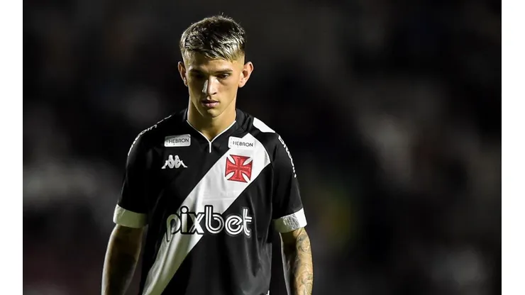 Foto: Thiago Ribeiro/AGIF - Orellano chegou ao Vasco com status de craqu